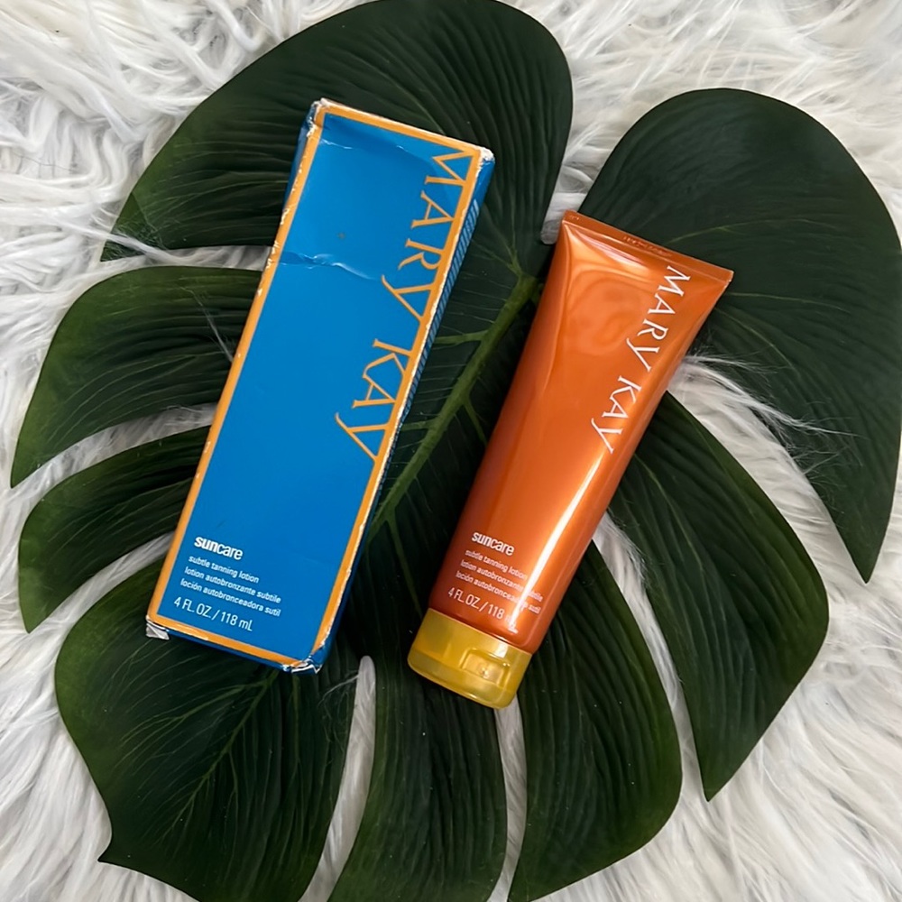 Mary Kay Suncare Subtle Tanning Lotion